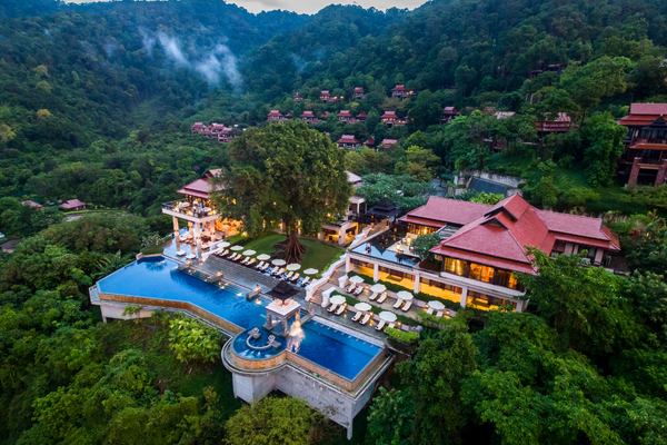 Séjour Koh Lanta, Pimalai Resort and Spa 5* - 11