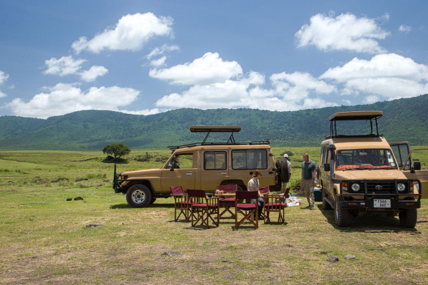 Circuit De la Savane Africaine à l'île aux Epices en Privatif **Version Prestige** - 37