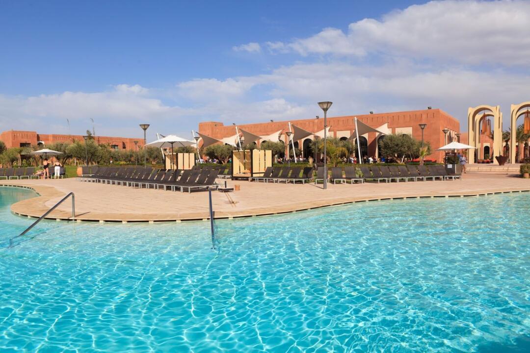 Maroc - Marrakech - Hôtel Kenzi Club Agdal 5*
