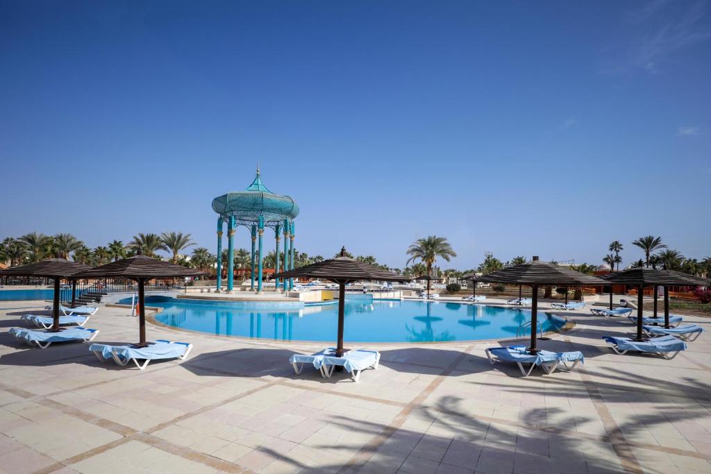 Egypte - Louxor et la vallée du Nil - Croisière Rêverie sur le Nil et Calimera Blend Paradise Resort Hurghada