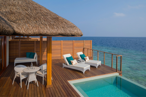 Séjour Dusit Thani Maldives 5* - 29