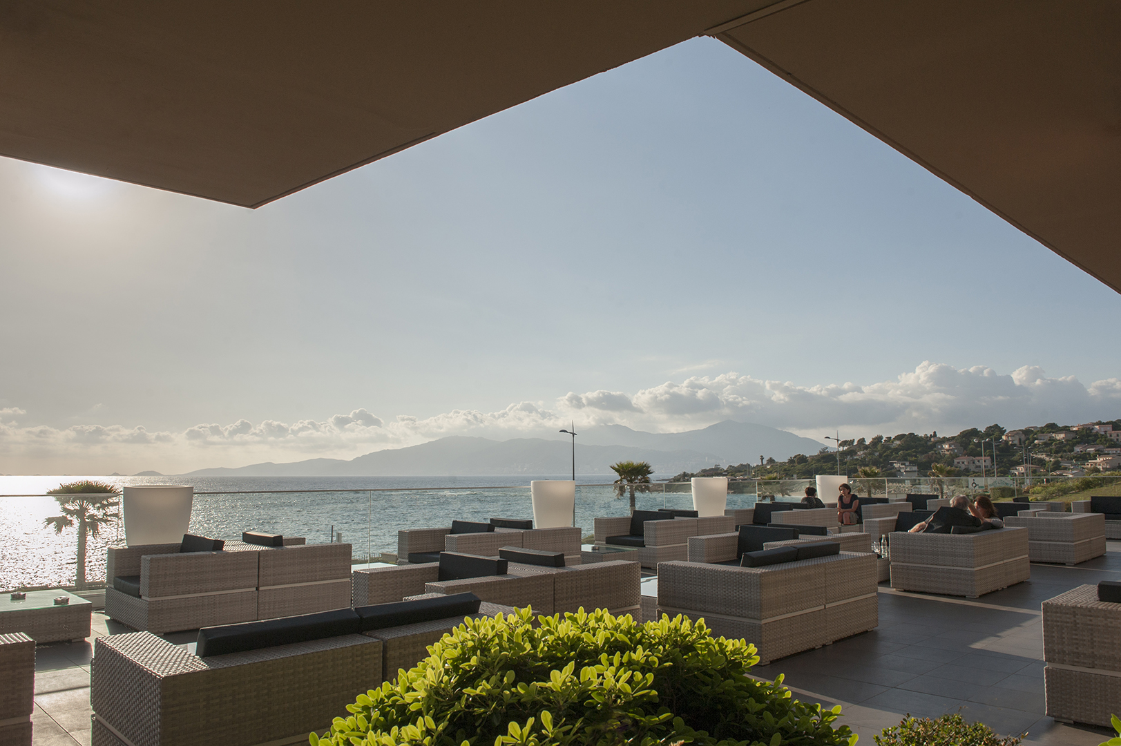 France - Corse - Porticcio - Hôtel Radisson Blu Resort & Spa 4* avec vols vacances