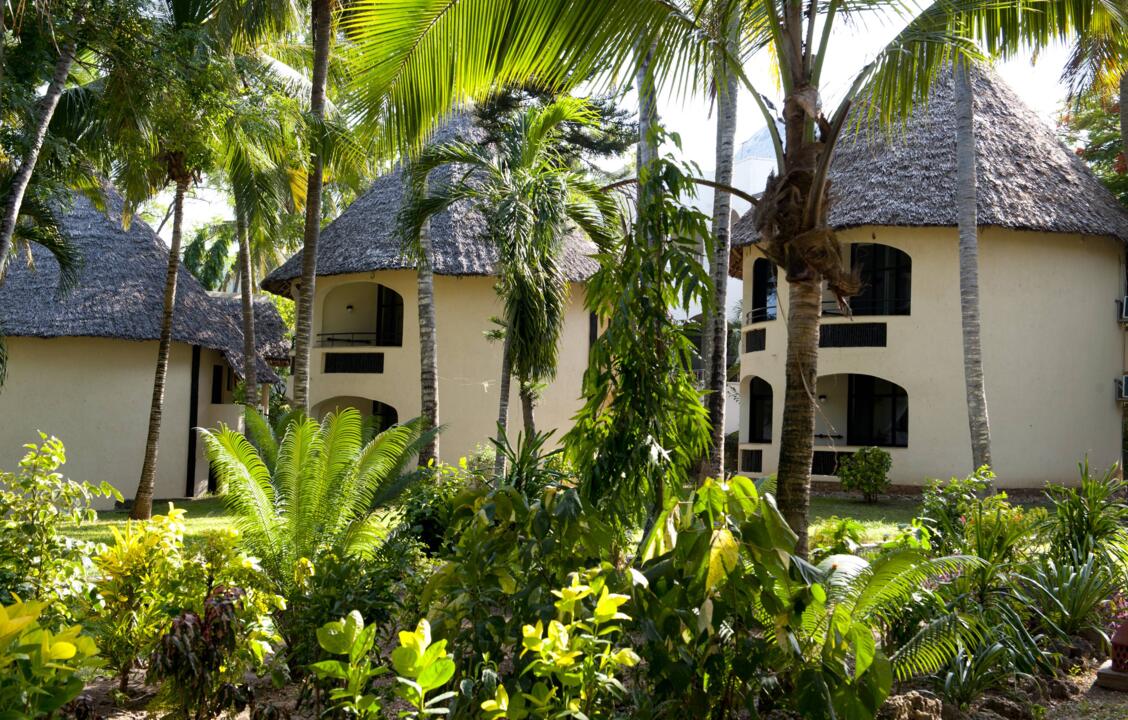 Kenya - Hôtel Severin Sea Lodge 4*