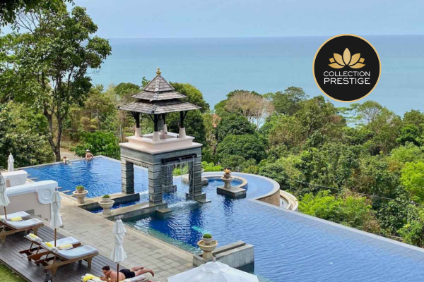 Combiné De Bangkok à Koh Lanta 5* *Collection Prestige*