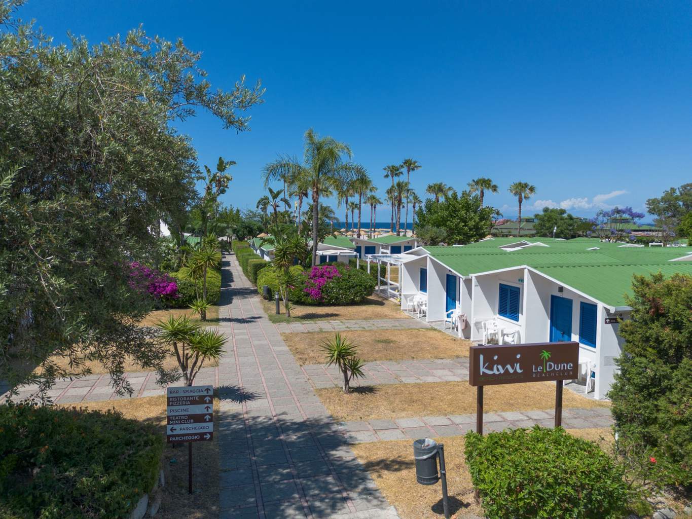 Mon Club Evasion Le Dune Beach Club 4* - 6