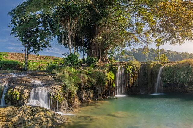 Indonésie - SEJOUR COMBINE BALI ET SUMBA