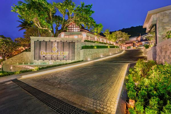 Thaïlande - Phuket - Hôtel Diamond Cliff Resort and Spa 5*