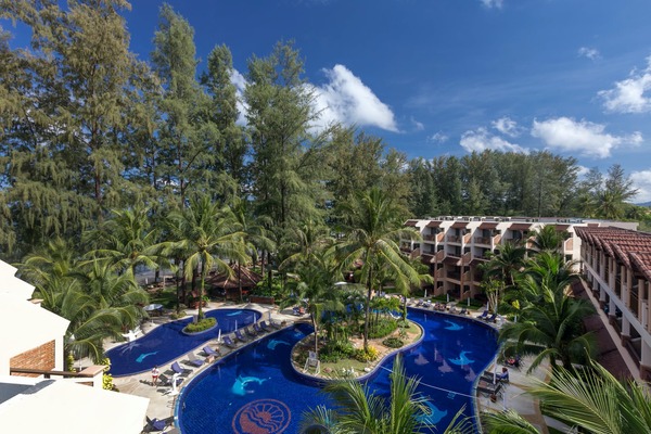 Séjour Phuket, Best Western Premier Bangtao Beach Resort & Spa 4* - 2