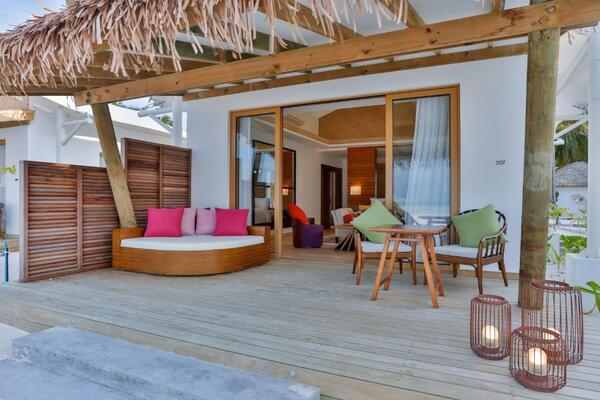 Séjour Cinnamon Hakuraa Huraa Maldives 4* - 1