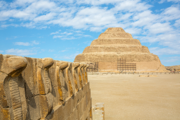 Croisière Des Pyramides du Caire aux Mystères du Nil en Dahabeya 4/5*