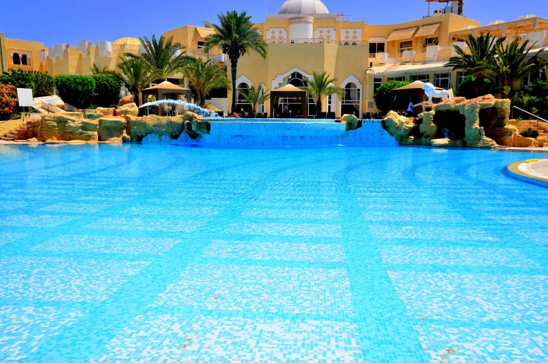 Tunisie - Djerba - Hotel Joya Paradise 4*