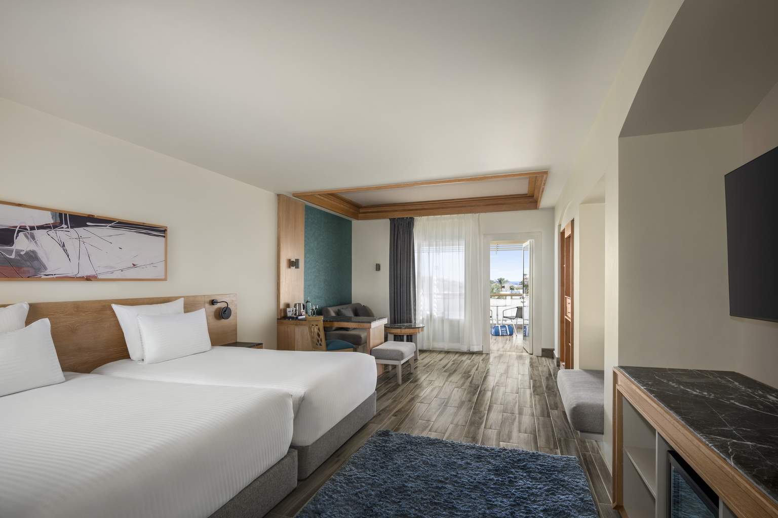 Novotel Palm Side 5* Sharm El Sheikh - 5