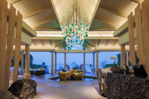 Séjour Banyan Tree Krabi 5* - 8