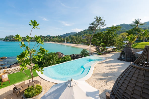 Thaïlande - Phuket - Hôtel The Shore at Katathani 5*