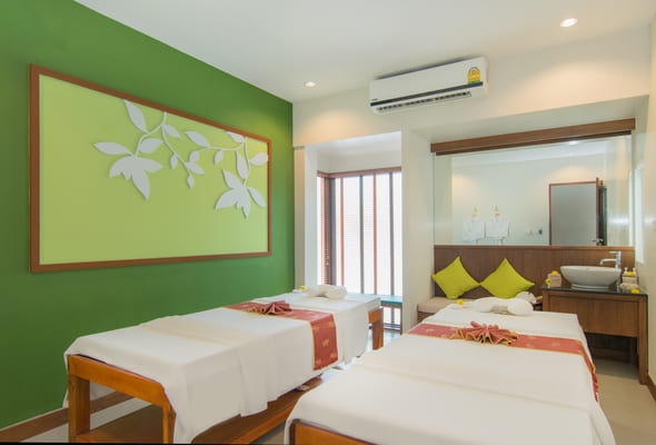 The Leaf Oceanside by Katathani 4* - 15