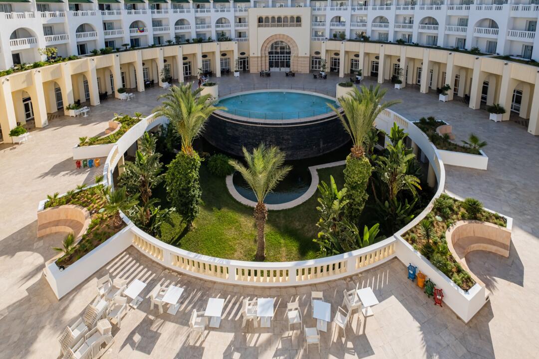 Tunisie - Hammamet - Hôtel Medina Solaria & Thalasso 5*