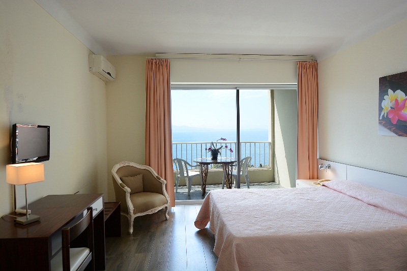 France - Corse - Ajaccio - Hôtel Sun Beach 3* avec vols vacances
