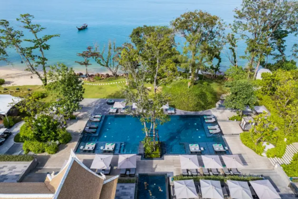 Séjour Banyan Tree Krabi 5* - 1