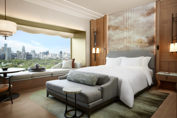 Combiné Magie du Siam by Dusit Thani, de Bangkok à Phuket 5* + vols Flex - 13