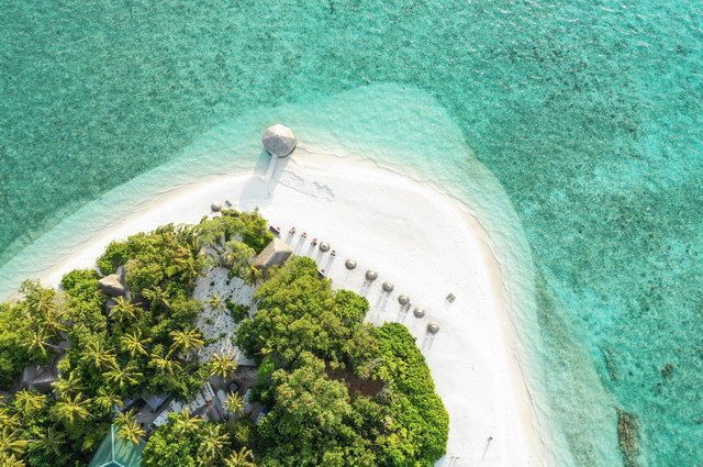 SEJOUR MALDIVES MAKUNUDU ISLAND