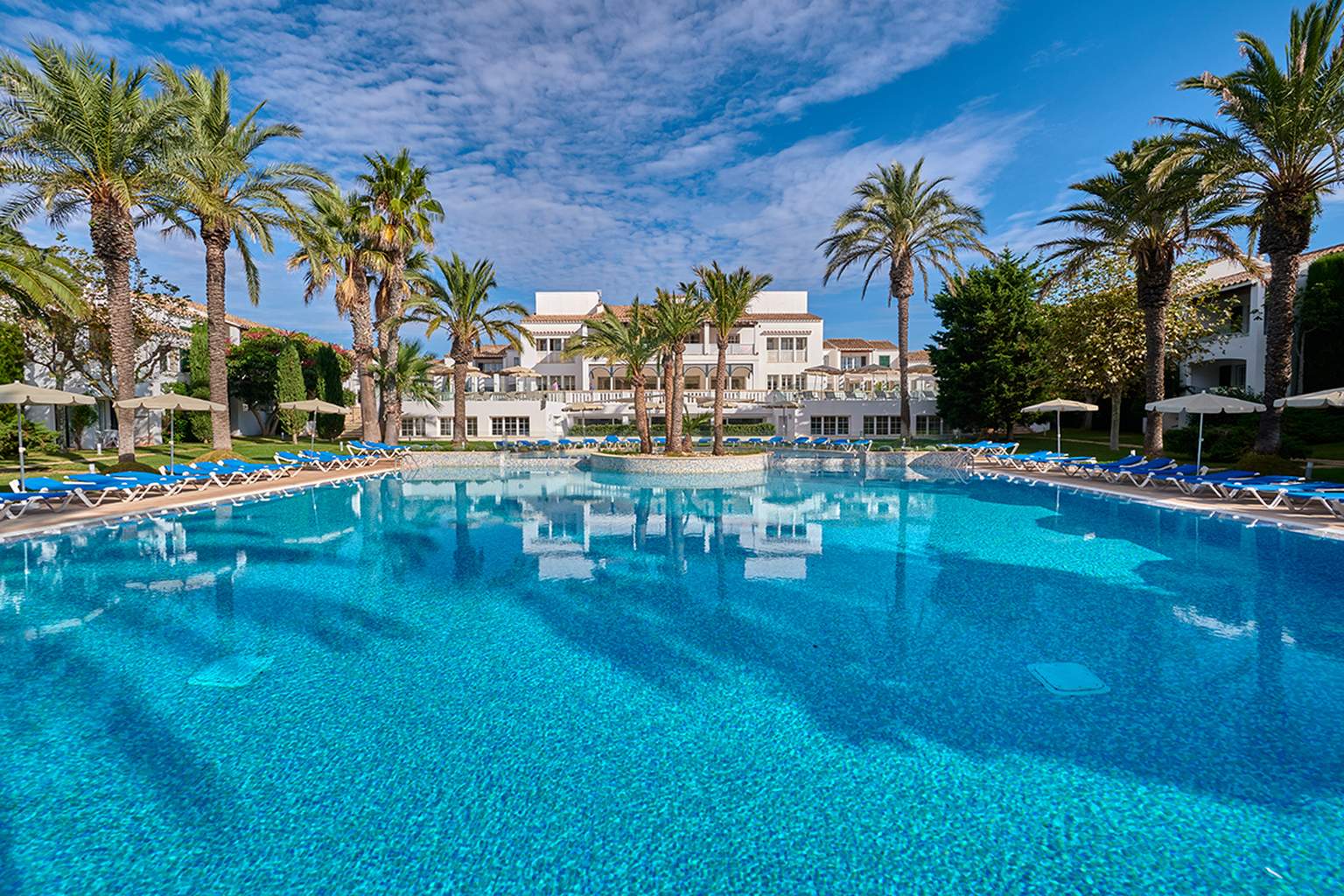 Hôtel Grupotel Club Menorca 3*