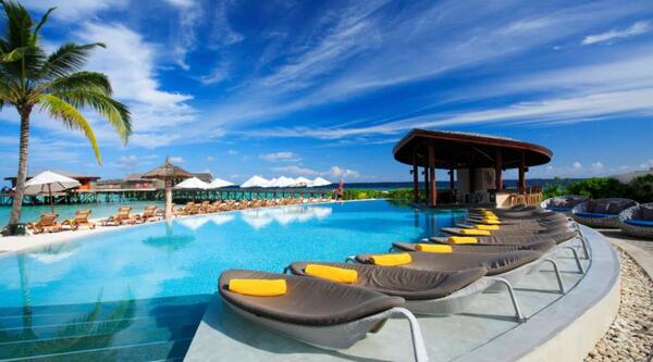 Séjour Centara Ras Fushi Resort & Spa Maldives 4*