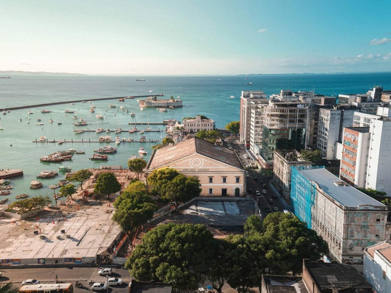 Mon Circuit Liberté de Rio aux plages d'Imbassaí