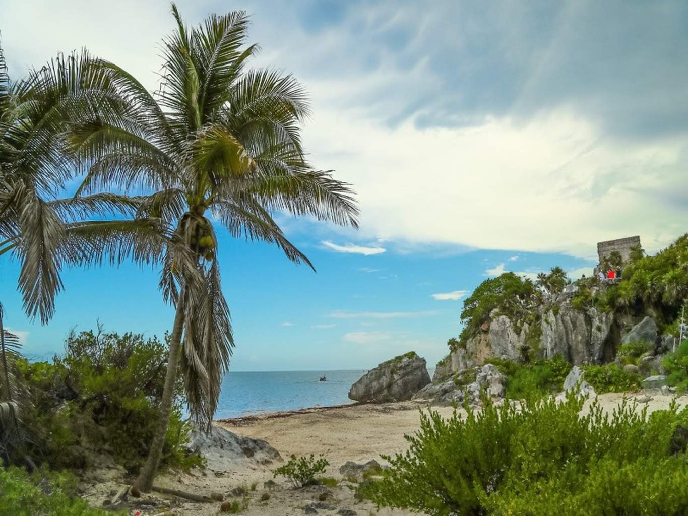 Circuit Evasion Mexicaine (Petit groupe) - Extension Playa del Carmen