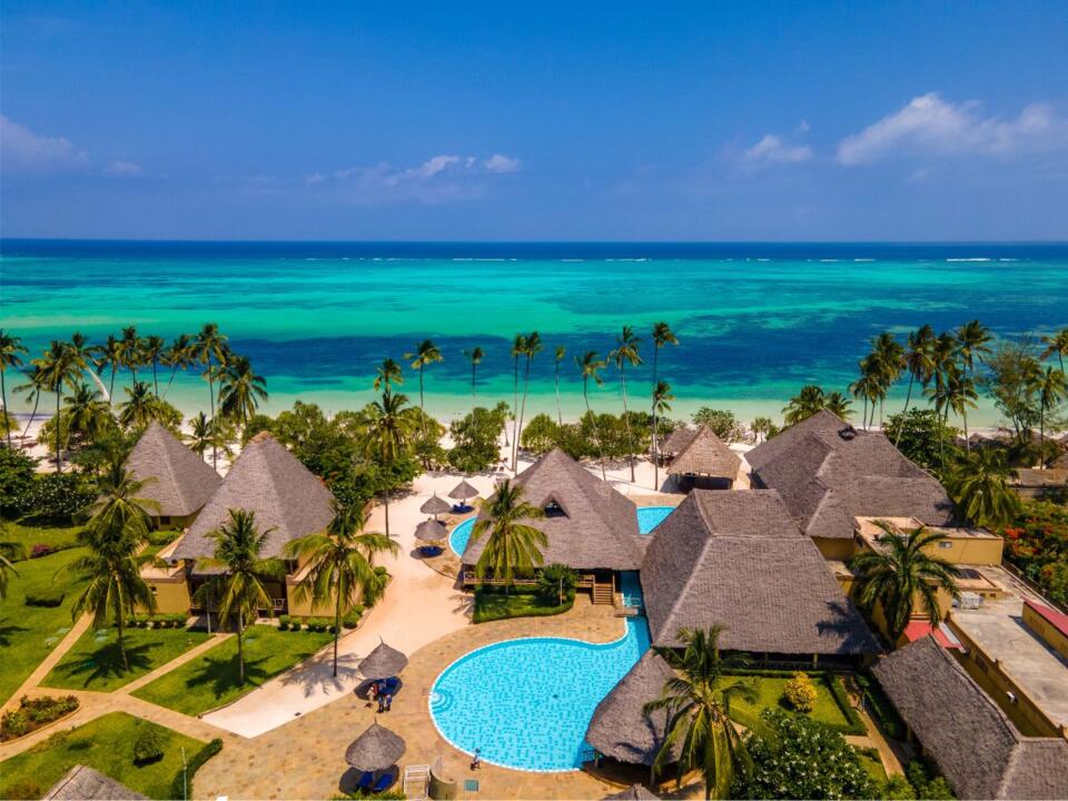 Neptune Pwani Beach Resort & Spa 5* - 1