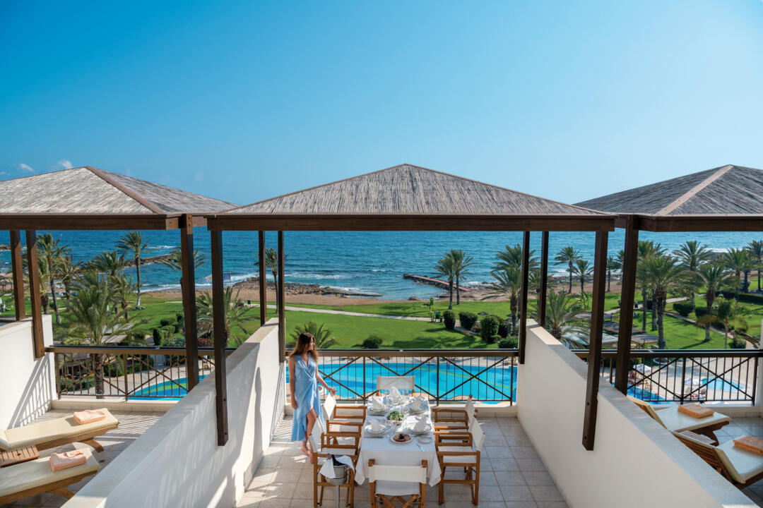 Chypre - Athena Beach Hôtel 4*