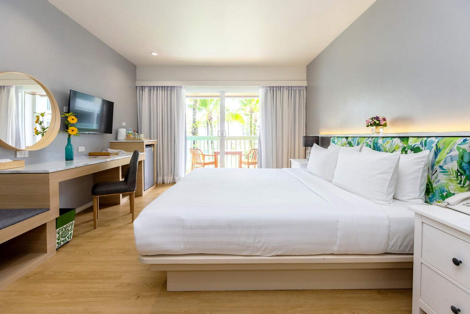 Hôtel The Briza Beach Resort 4* - image 5