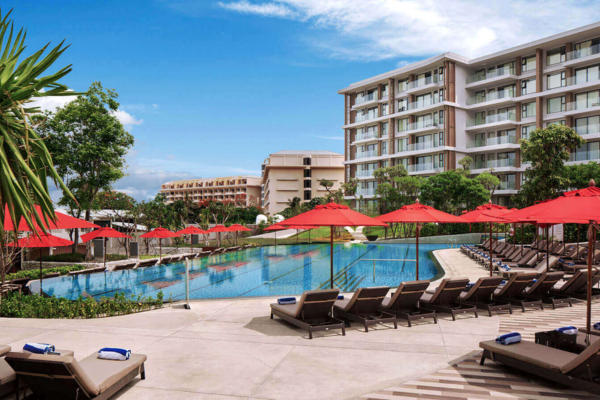 Séjour Amari Pattaya 5* - 19