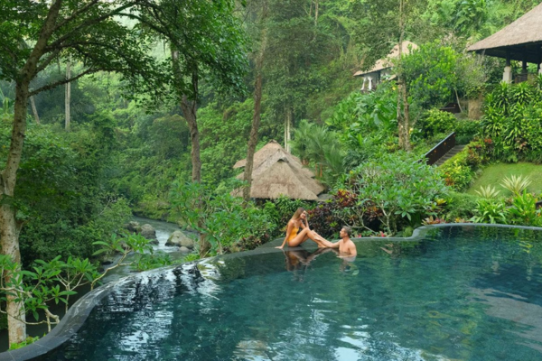 Combiné Rizières et plage de Bali by Maya 5* - 7