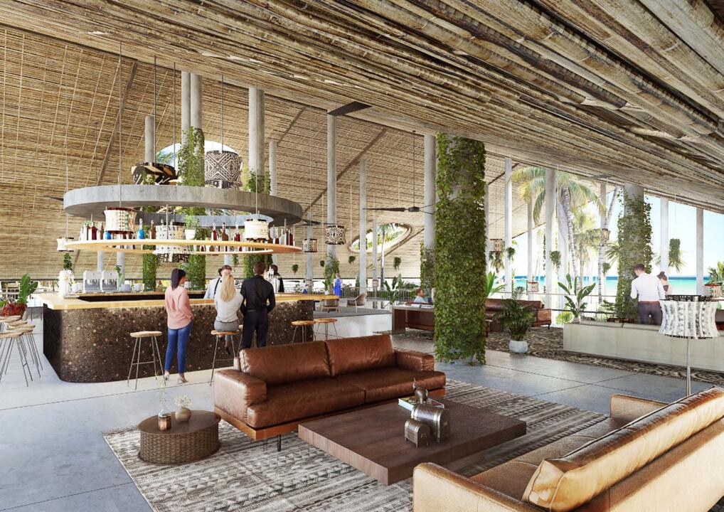 Jaz Aurora Beach Hotel 5* - 15