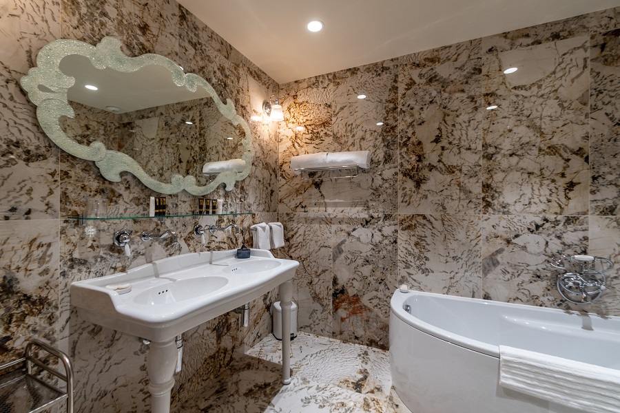 Hôtel Demeure Loredana***** - 7