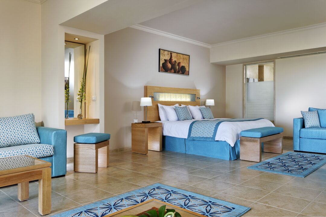 Egypte - Mer Rouge - Soma Bay - Hôtel Movenpick Resort Soma Bay 5*