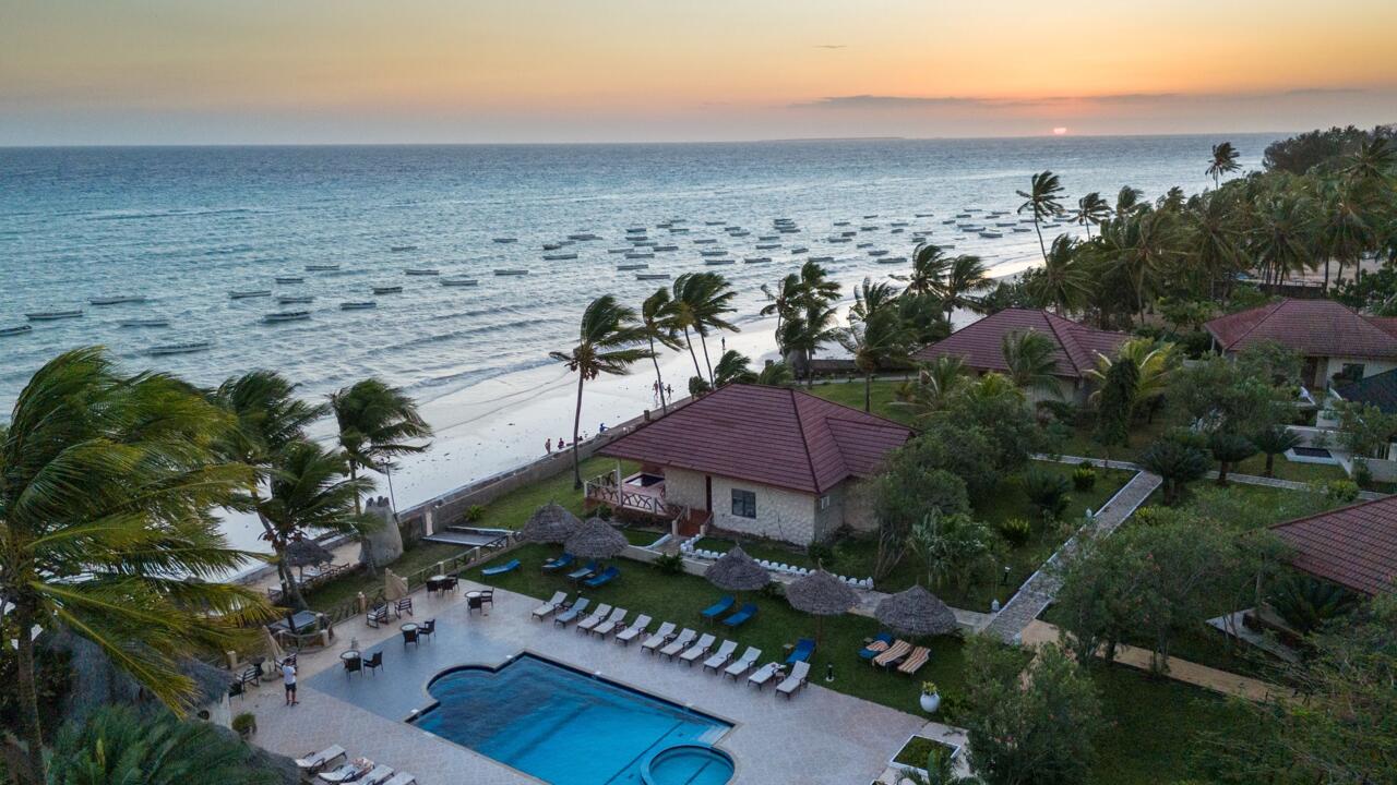Hôtel Mandarin Resort 4* - 4
