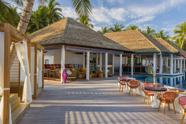 Séjour Cinnamon Hakuraa Huraa Maldives 4* - 21