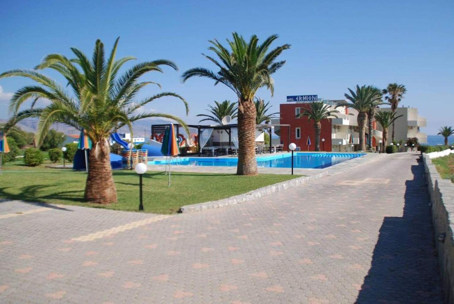 Hôtel Ermioni 3* (Adults Friendly +12) - image 8