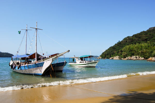 Combiné De Rio aux plages d'Ilha Grande - 16