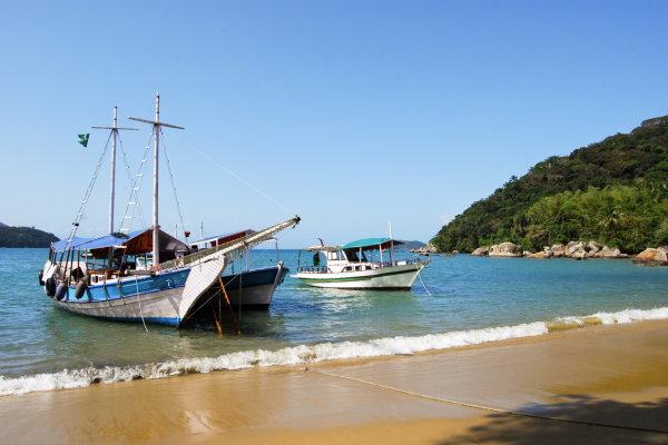 Brésil - Combiné De Rio aux plages d'Ilha Grande