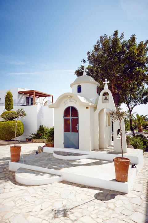 Crète - Rethymnon - Grèce - Iles grecques - Hôtel Amnissos 4*