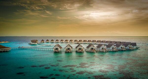 Séjour Centara Grand Island Resort & Spa Maldives 5*
