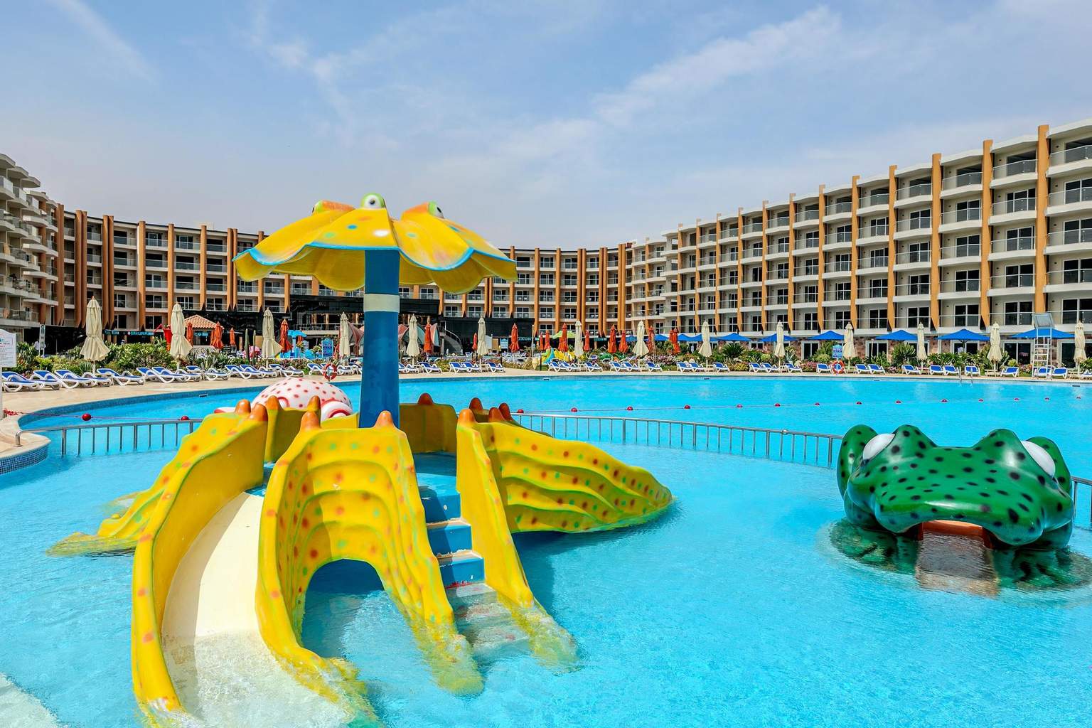 Rewaya Luxury Resort 5* Hurghada