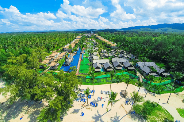 Thaïlande - Hôtel Khaolak Graceland Khaolak Beach Resort 5*