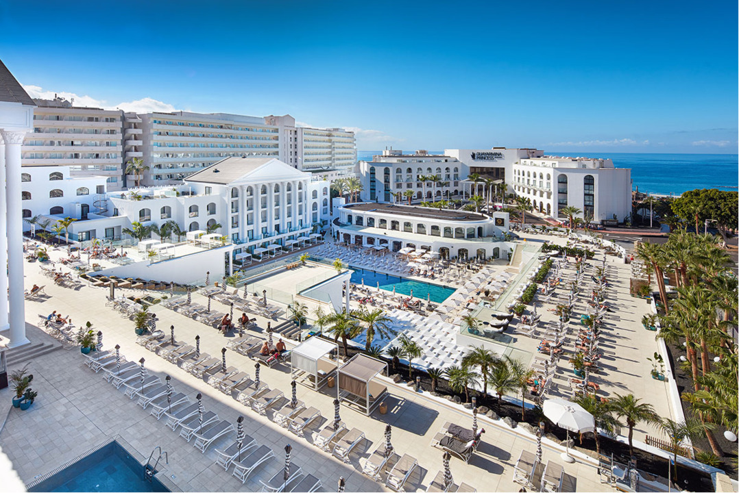 Canaries - Tenerife - Espagne - Hôtel Princess Inspire Tenerife 4* (Adults Only +16)