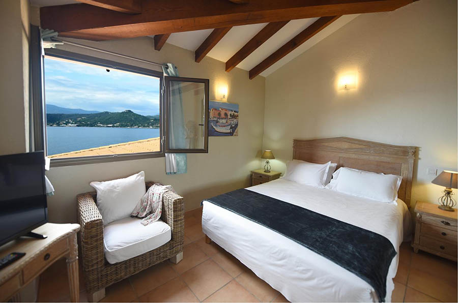 Hôtel Castel D'Orcino**** - 5