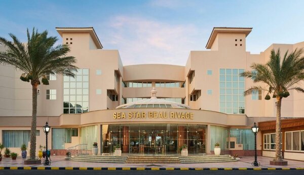 Egypte - Mer Rouge - Hurghada - Hôtel Sea Star BeauRivage 5*
