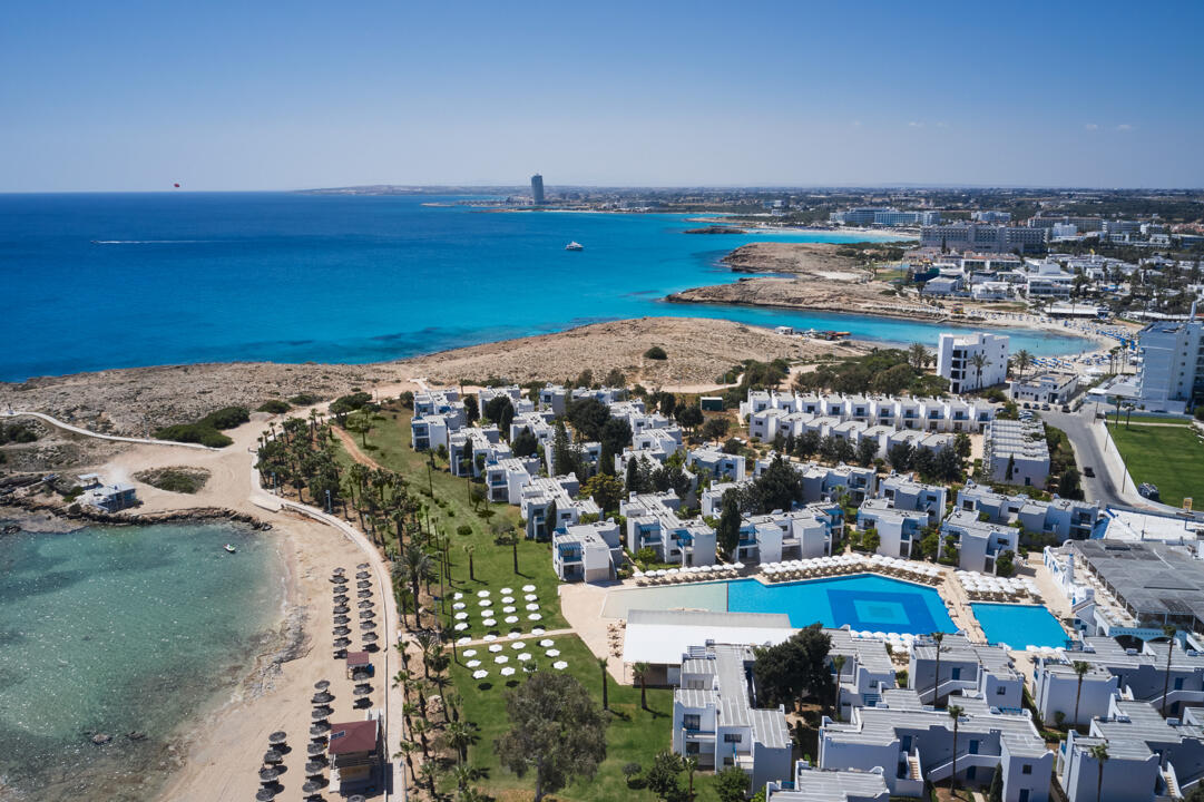 Chypre - Hôtel Atlantica Callisto 4*