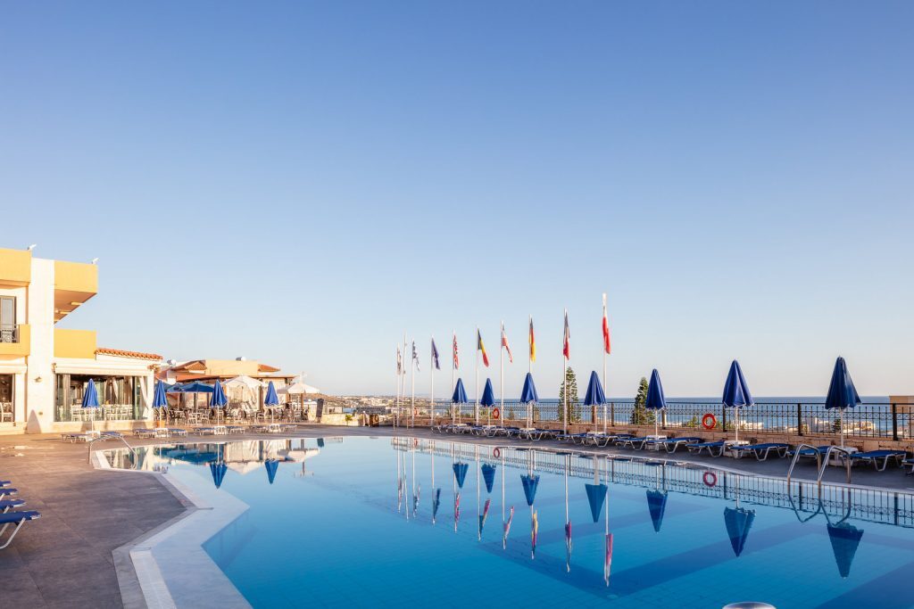 Crète - Malia - Grèce - Iles grecques - Hôtel Koni Village 3*